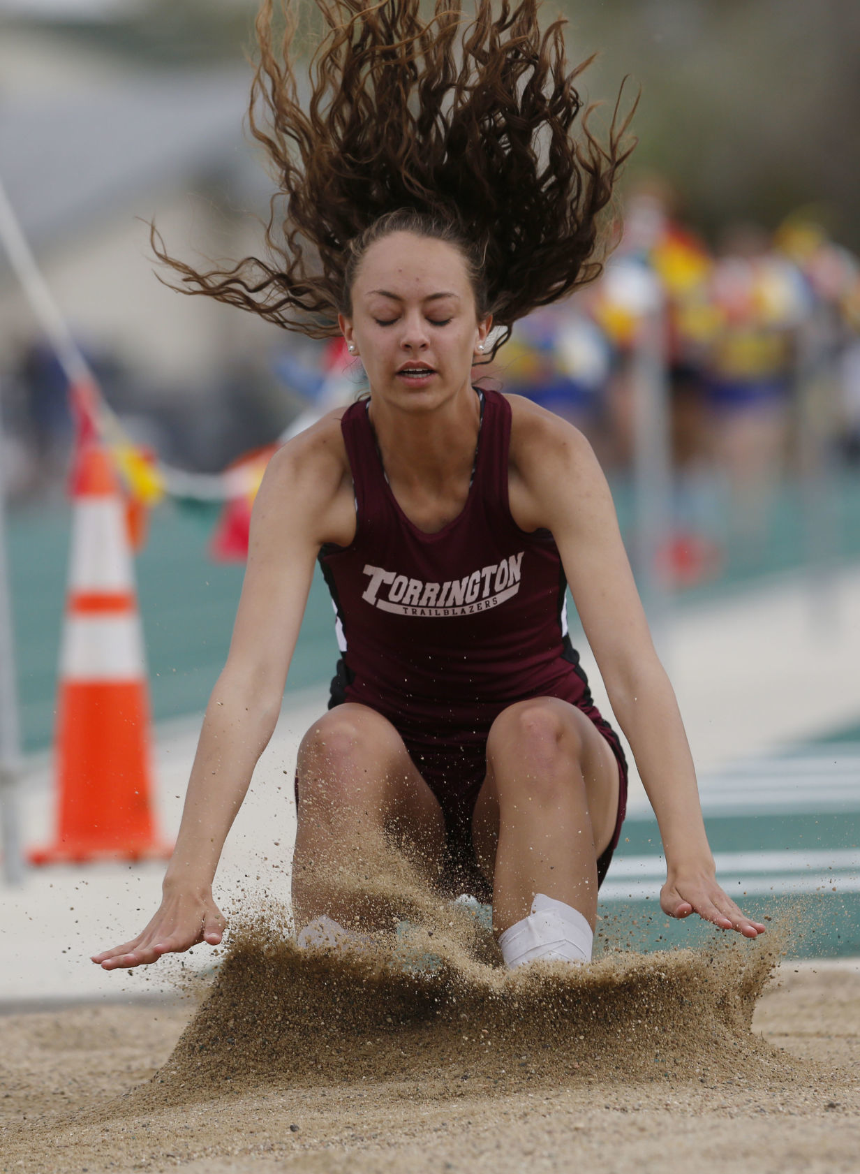 State Track - Thursday